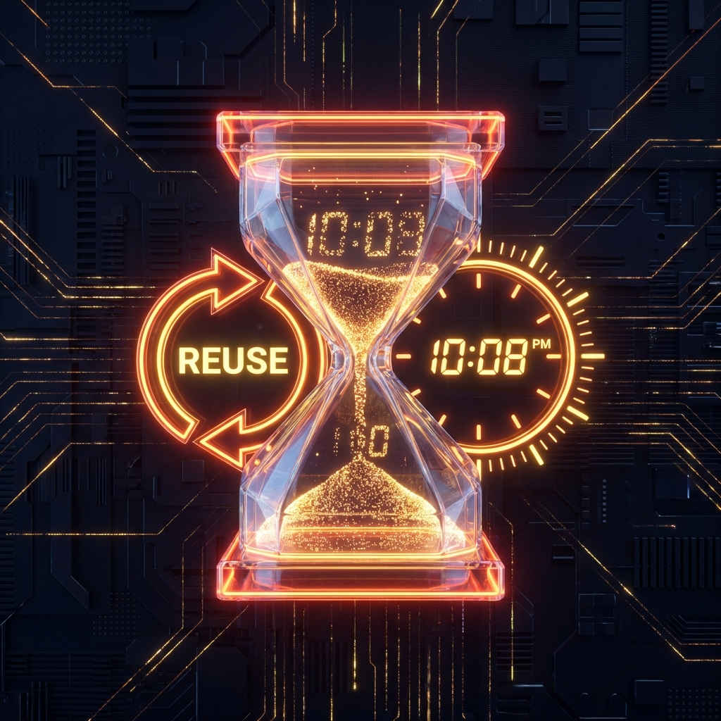 Repetitive Tasks Icon